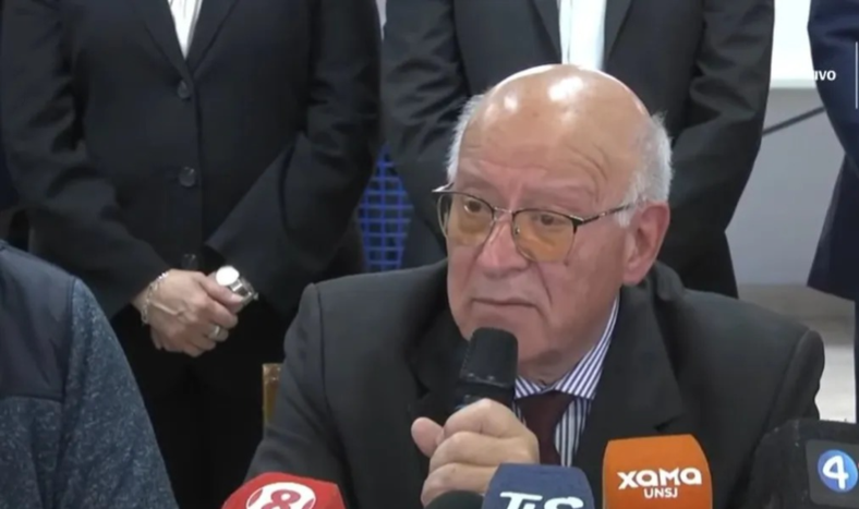 Tadeo Berenguer: Un docente provincial por la misma cantidad de horas gana mucho más que un docente universitario