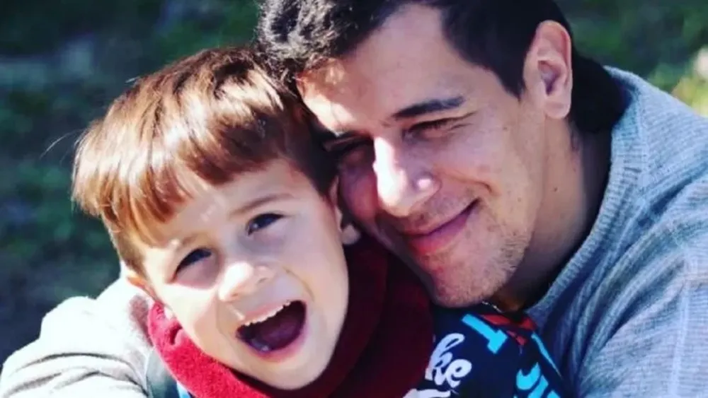 El conmovedor pedido del papá de Lucio Dupuy
