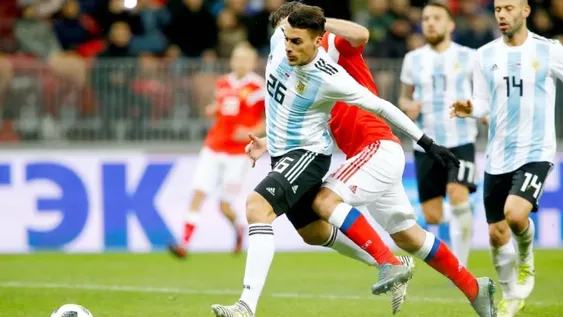 Pavón, Pablo Pérez, Bustos y Lautaro, a la Selección