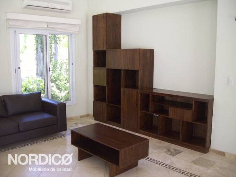 Muebles con diseño y a medida