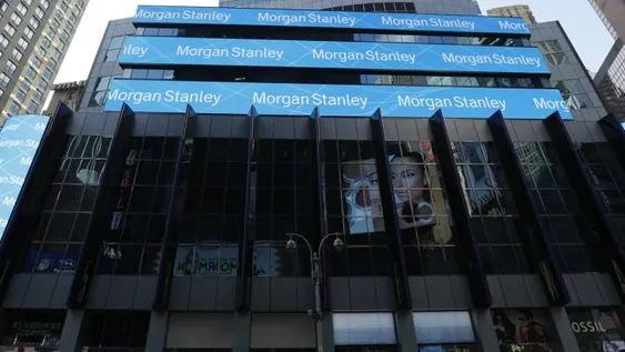 EL INFLUYENTE BANCO  Morgan Stanley retiró su postura favorable sobre el país.