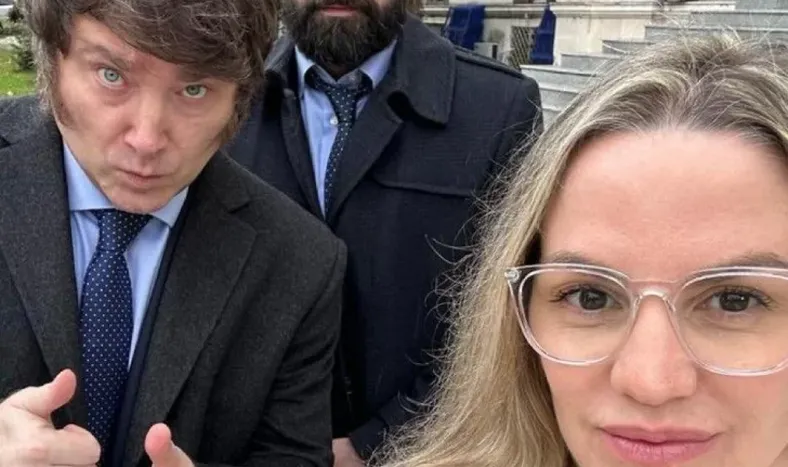 Carolina Piparo será la candidata a gobernadora bonaerense de Javier Milei