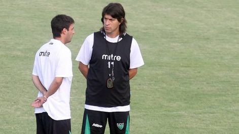 El equipo toma forma