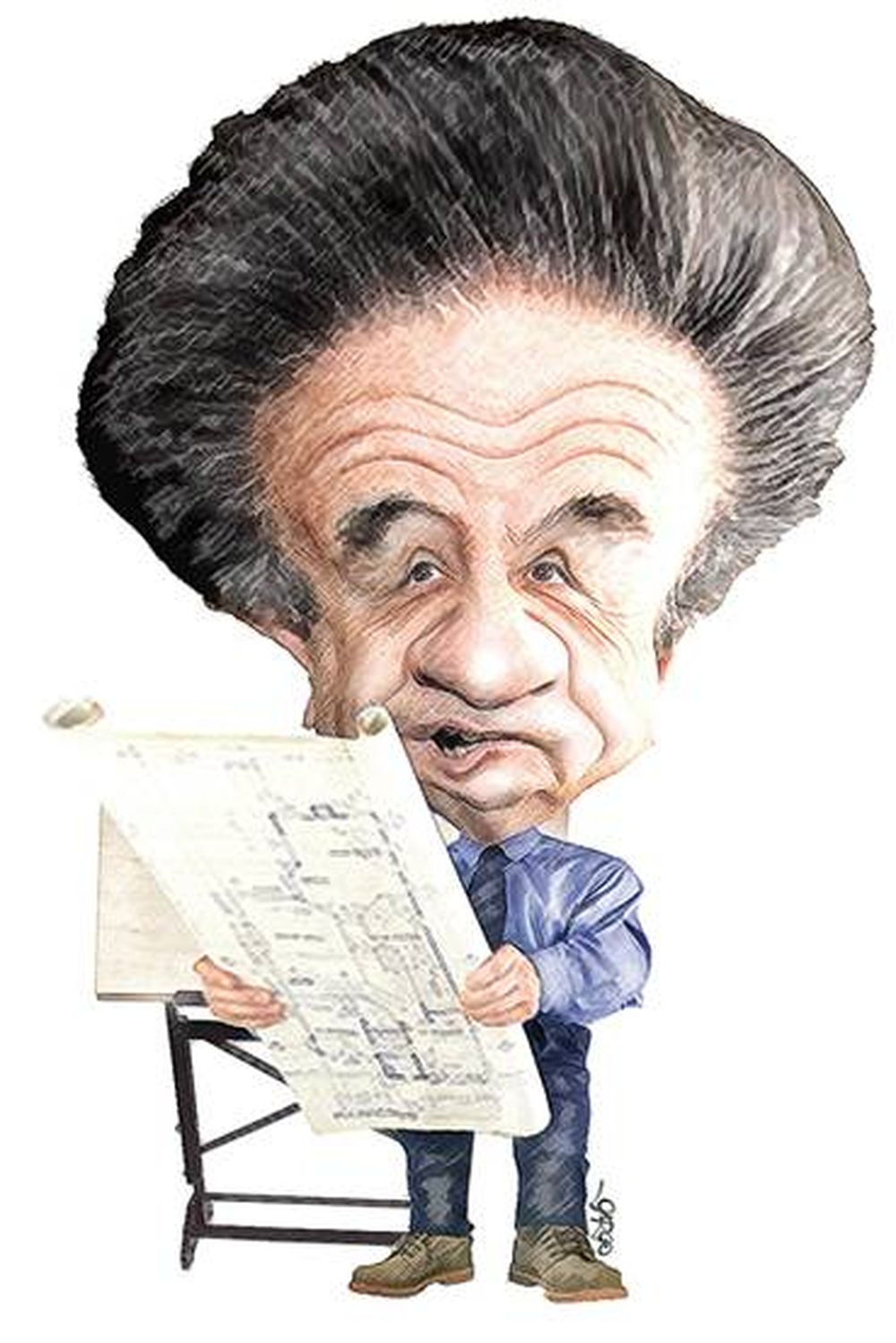 El arquitecto