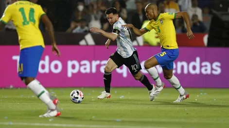 Messi tras irse de San Juan: “Gracias por todo el cariño que siempre nos dan”