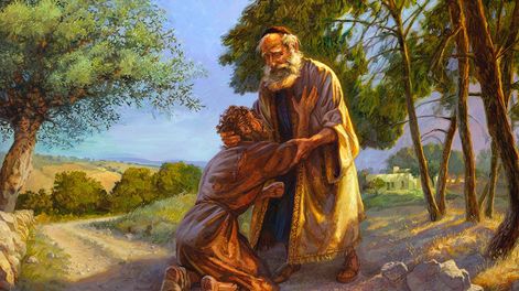 Diario de Cuyo | LOS SANTOS PADRES entendieron que Jesús era el agricultor que pide al dueño un tiempo para ver si es posible que la higuera saque higos de sus entrañas.