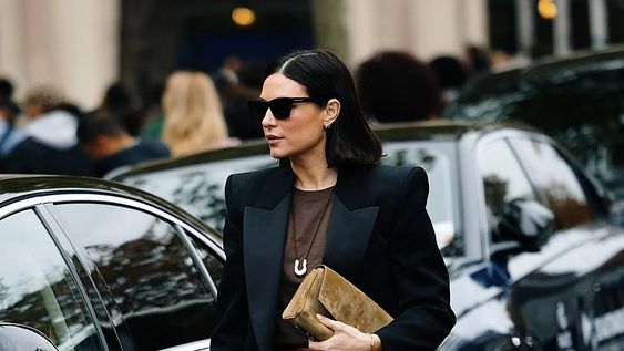 tendencias en blazers y sacos del otono invierno 2026