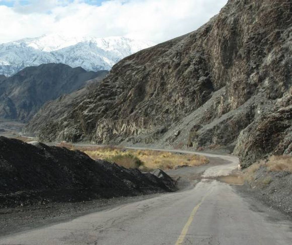 Quieren licitar pronto el tramo Pachaco-Calingasta