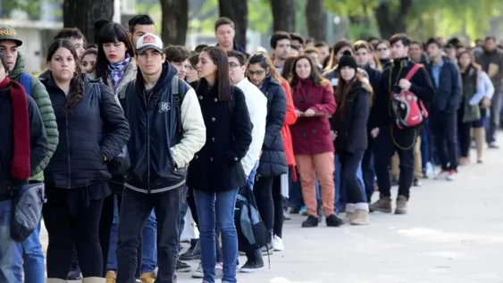 El desempleo fue de 8,9% en el último trimestre del 2019