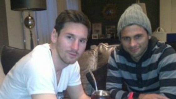 “Si no fuese por la inseguridad, Messi jugaría en Argentina”