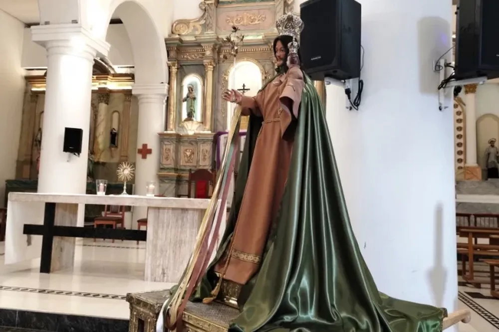 Culmina la fiesta de San José, patrono de Jáchal