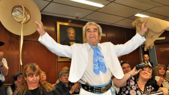 El 2 de noviembre será el Día del Gaucho Cuyano, en honor a Jorge Darío Bence