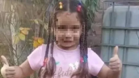 Lourdes Milagros Gómez Leguizamón desapareció tras salir de la escuela.