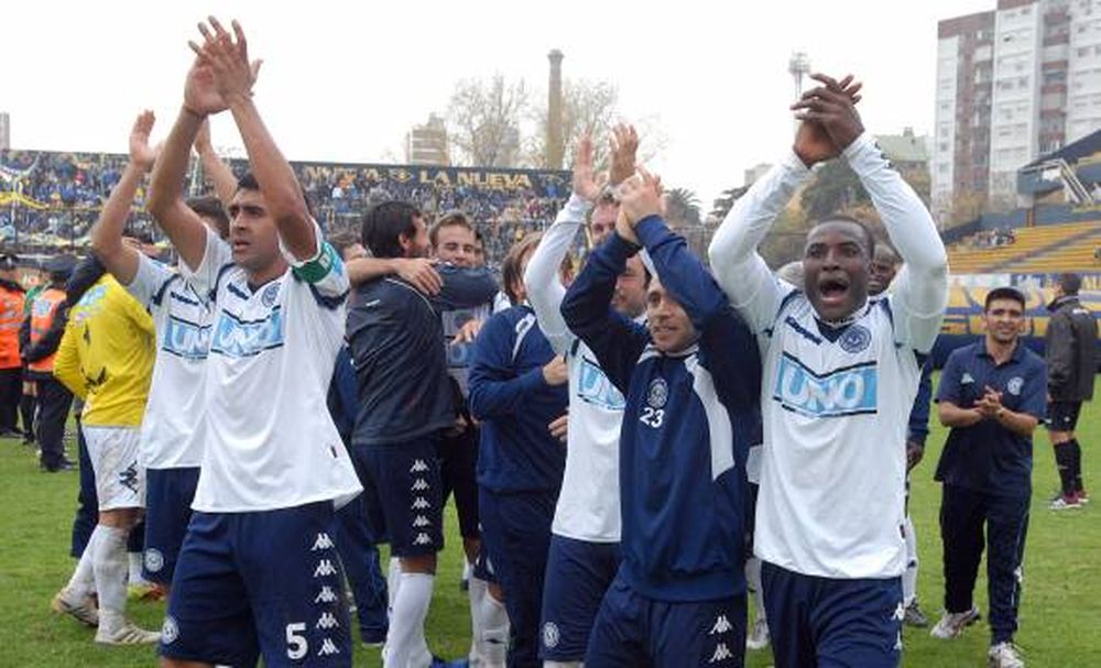 La Lepra zafó de todo