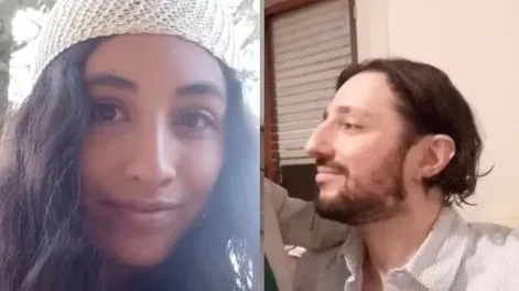 Los terribles chats del presunto doble femicida de Córdoba con una vecina de Luna Giardina: “Ella miente”