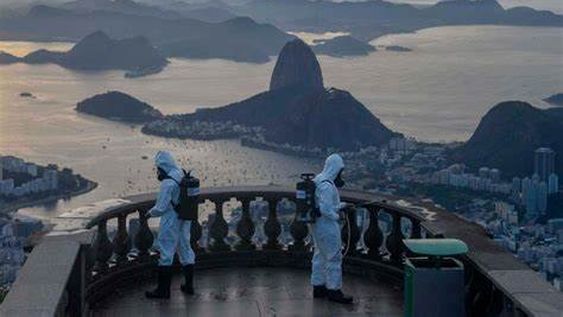 Detectan una nueva variante de coronavirus en Río de Janeiro