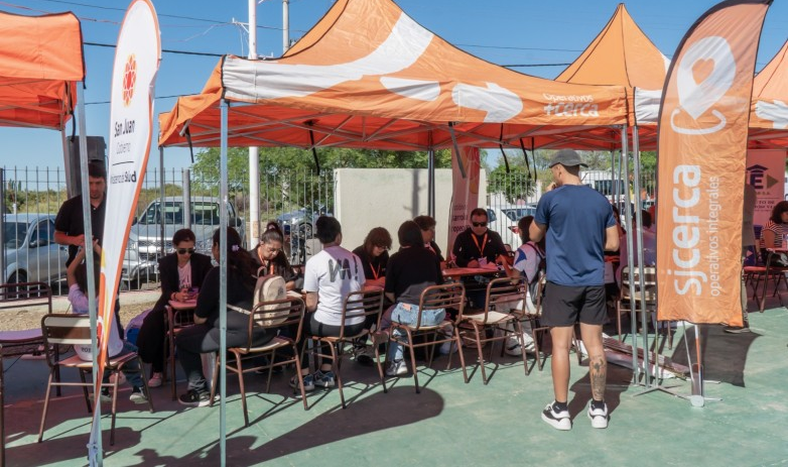 El Gobierno provincial lleva el programa San Juan Cerca a San Martín: todas las consultas que se podrán hacer