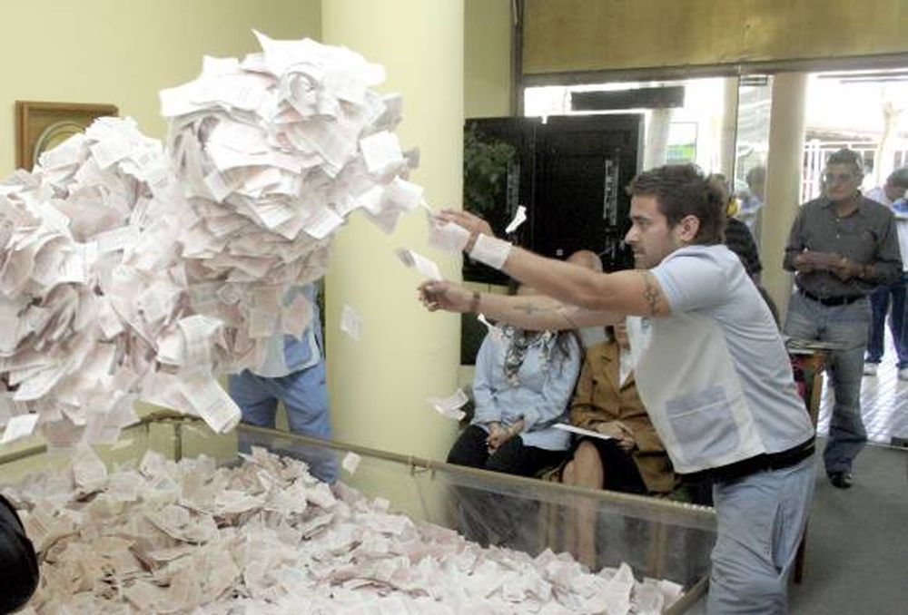 Un sorteo exprés para agasajar a las madres