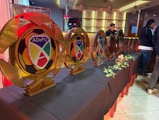 el apertura de adepu ya tiene a los campeones: uno por uno, los equipos que levantaron la copa