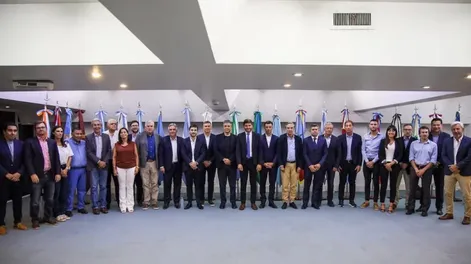 Gobernadores esperan para este lunes una respuesta de Casa Rosada a sus reclamos financieros