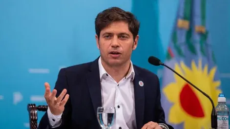 Kicillof dijo que Juntos por el Cambio “fracasó” cuando gobernó “porque son una manga de inútiles”