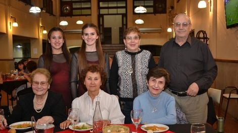 Celebración en Casa España