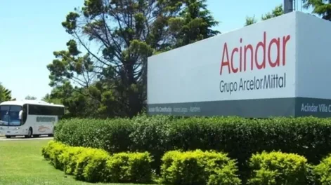 Acindar suspendió a 700 empleados: “Es el peor año de la historia”