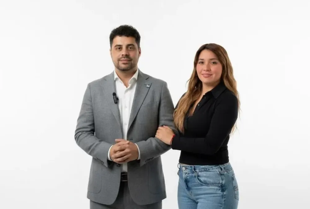 Diego Alvarado, el joven empresario sanjuanino del año compite en el Chaco por el título nacional