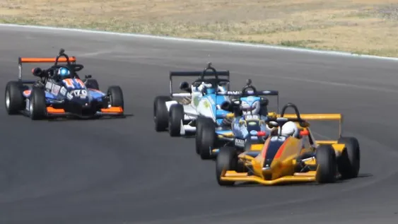 Naranjo fue 6to y logró su mejor resultado