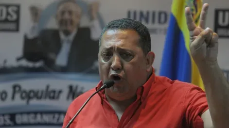 D’Elía: “Con Cristina la inflación la manejaba Moreno poniendo una 9mm arriba de la mesa”