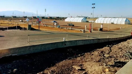 El Costanera Complejo Ferial se pone a punto para que la gente disfrute el eclipse
