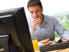 segun un informe la uca, el 83,5% de los trabajadores se saltea comidas o bajo la calidad de sus alimentos segun un informe la uca, el 83,5% de los trabajadores se saltea comidas o bajo la calidad de sus alimentos