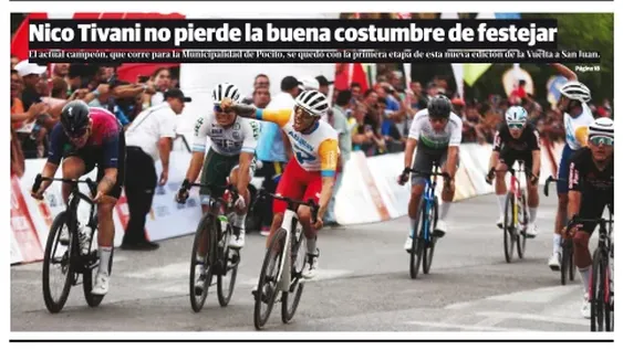 Tapa Edición 25 de Enero 2026