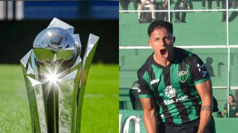 San Martín ya tiene horario para enfrentar al Platense de Matías Borgogno por Copa Argentina