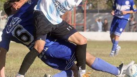 Del Carril sacó una luz