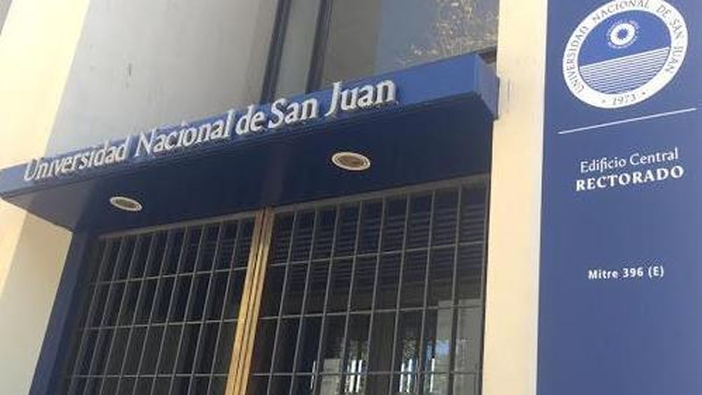 Suspendieron las elecciones en la UNSJ