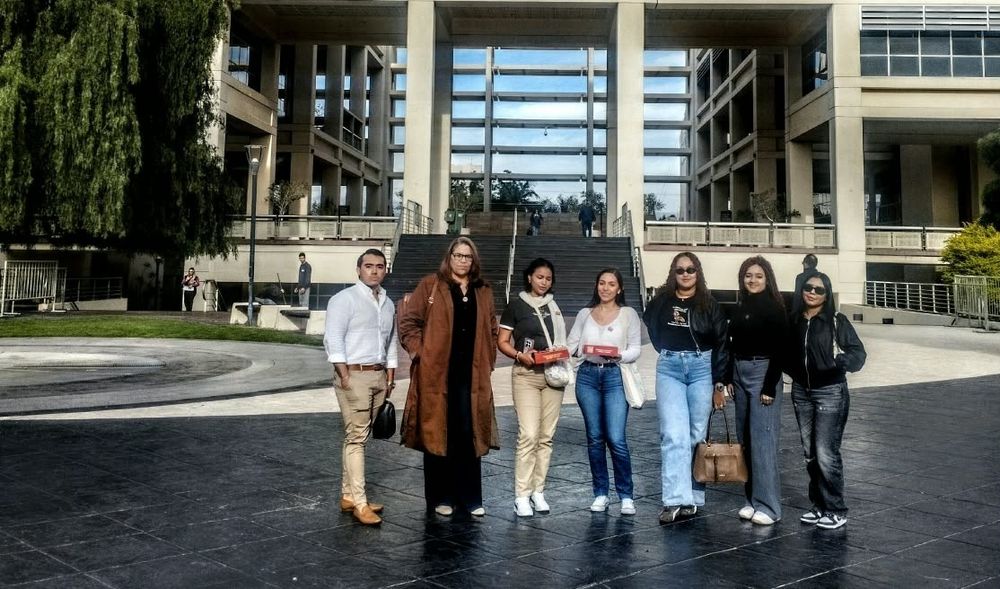 La delegación de la Universidad de la Costa, de Barranquilla, recorrió instituciones de San Juan como parte del encuentro de cooperación con la Dirección de Comercio Exterior y la ASJDI.