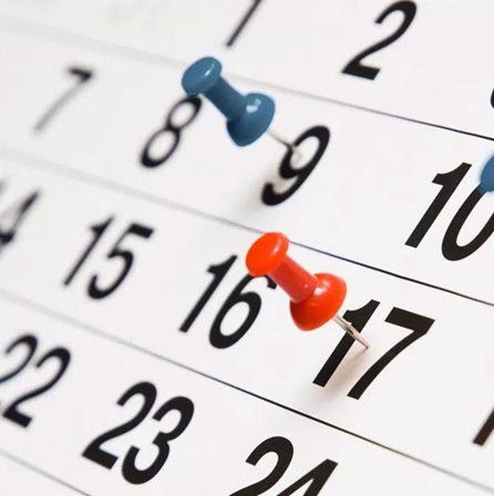 ¿Cuándo será el próximo fin de semana largo?