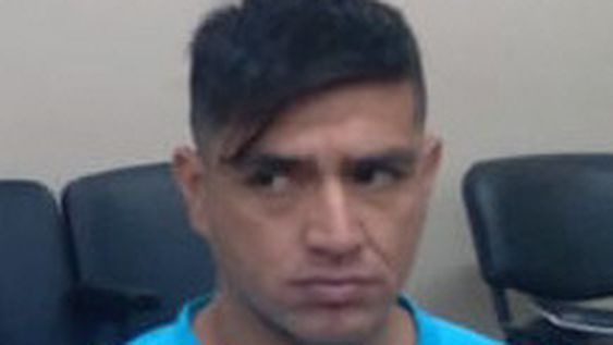 ESTEBAN E. HERRERA, condenado.