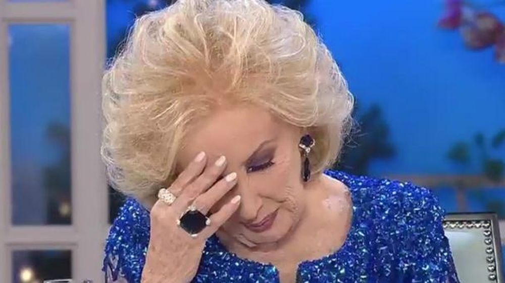 Allanaron a Mirtha Legrand por supuesta evasión de $5 millones
