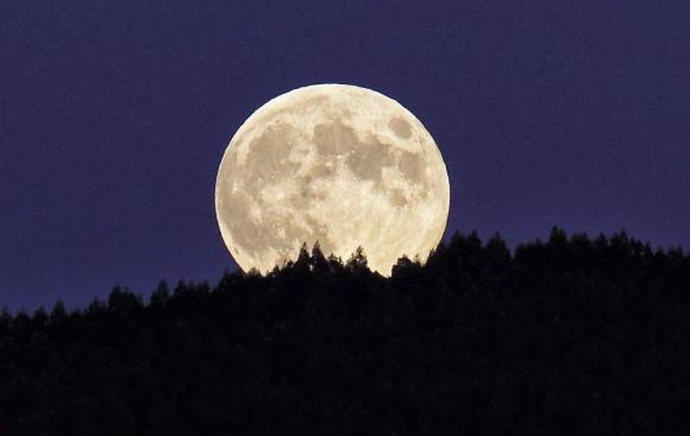 El poder del satélite