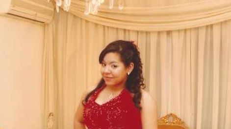 Los quince de Camila Godoy