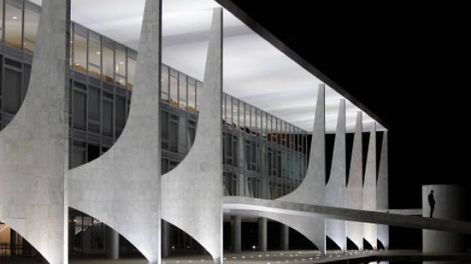Obras ícono de Niemeyer