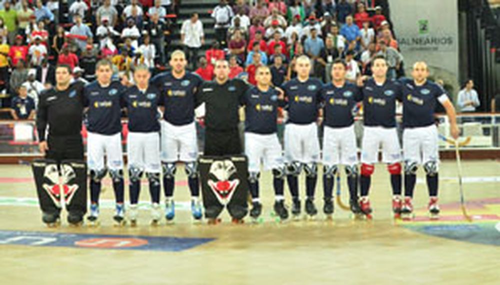 Mañana llega a la provincia la selección de hockey sobre patines