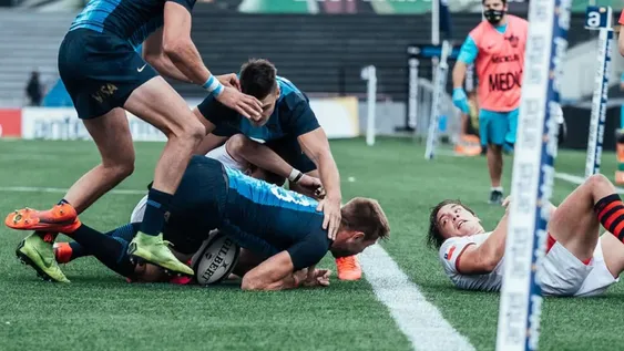 Castro y Gutiérrez, en un debut con triunfo agónico