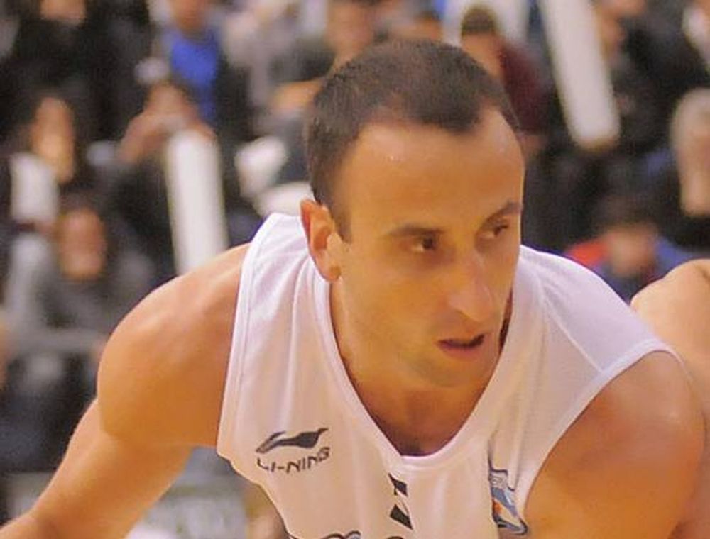 Ginóbili se bajó del próximo Premundial