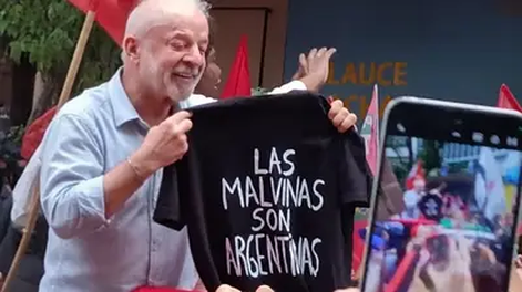 Lula da Silva.