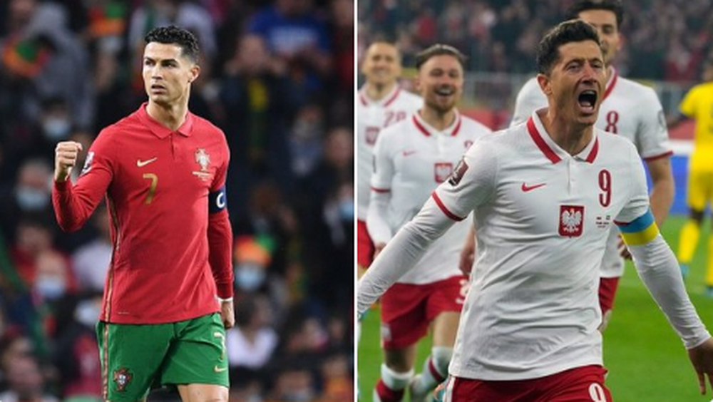 Cristiano y Lewandowski estarán en Qatar 2022, pero Ibrahimovic no