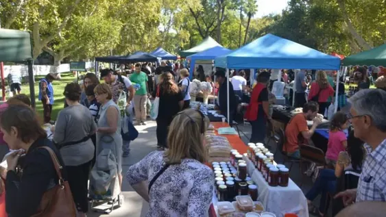 En marzo comenzará las ferias del agro local en un lugar a designar