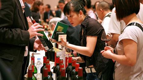 China, el destino que más crece para los vinos argentinos
